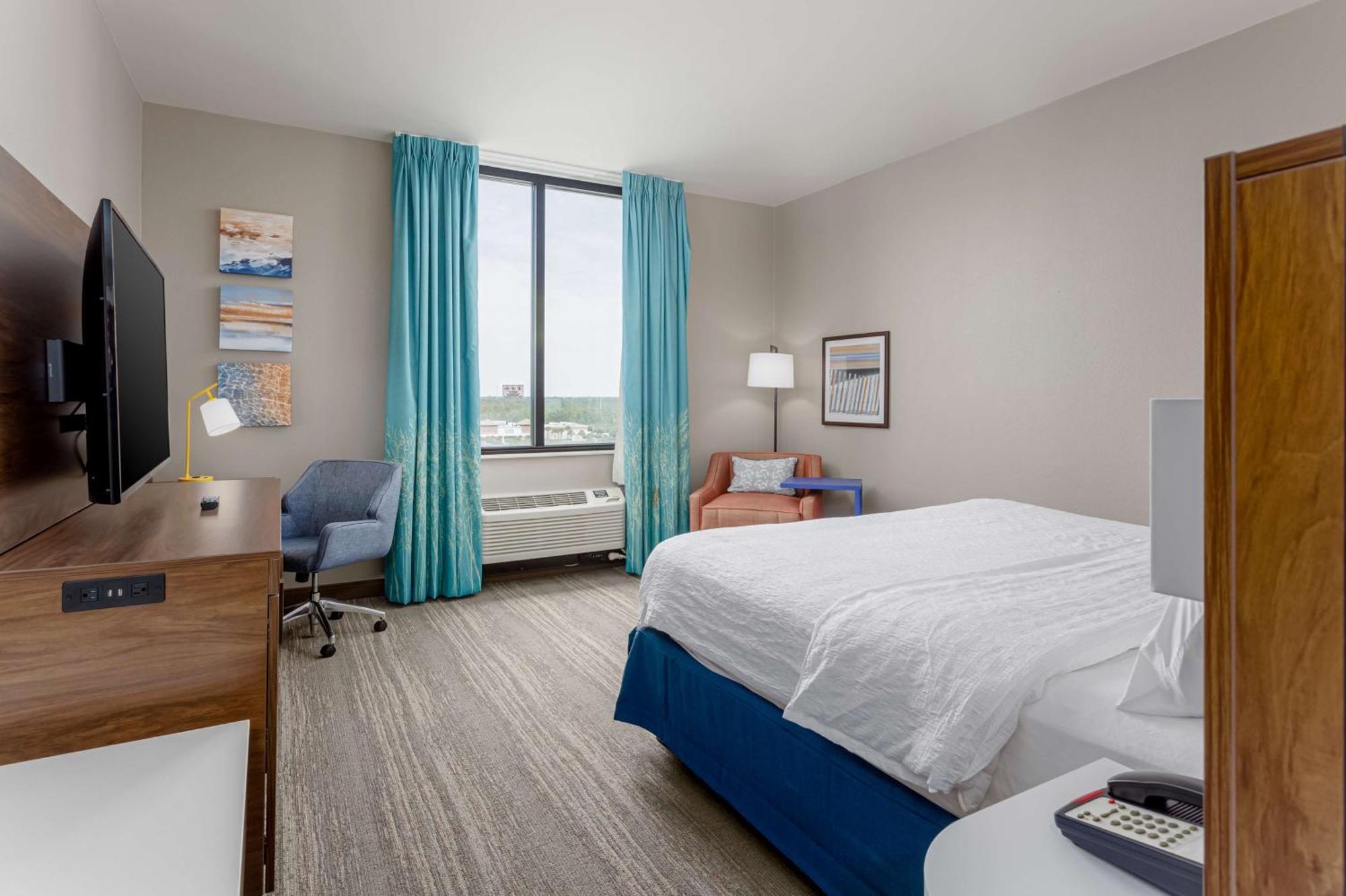 Hampton Inn & Suites - אורנג' ביץ' מראה חיצוני תמונה