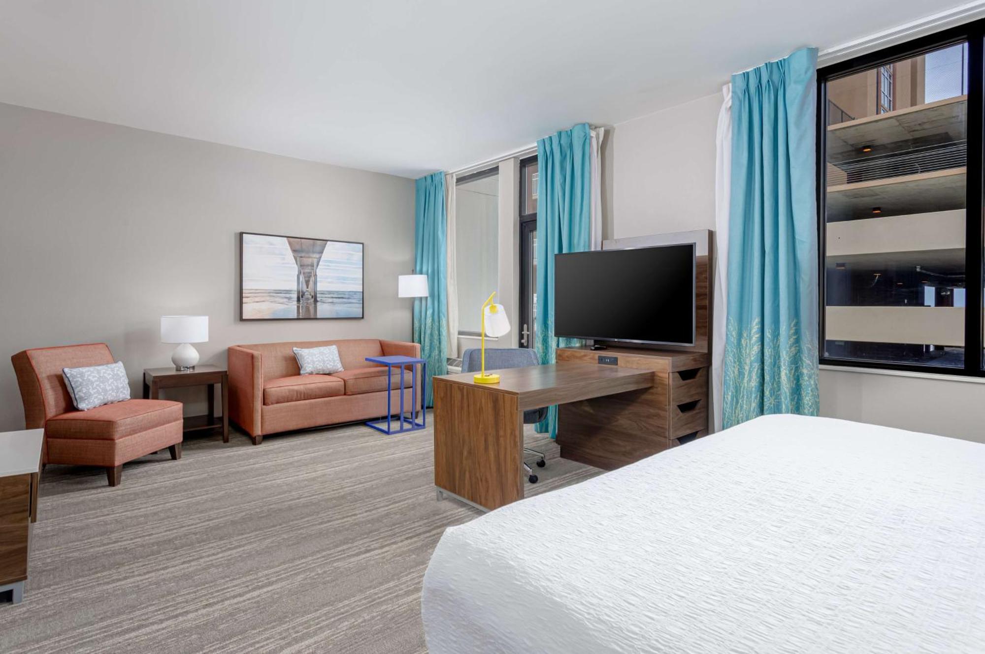 Hampton Inn & Suites - אורנג' ביץ' מראה חיצוני תמונה
