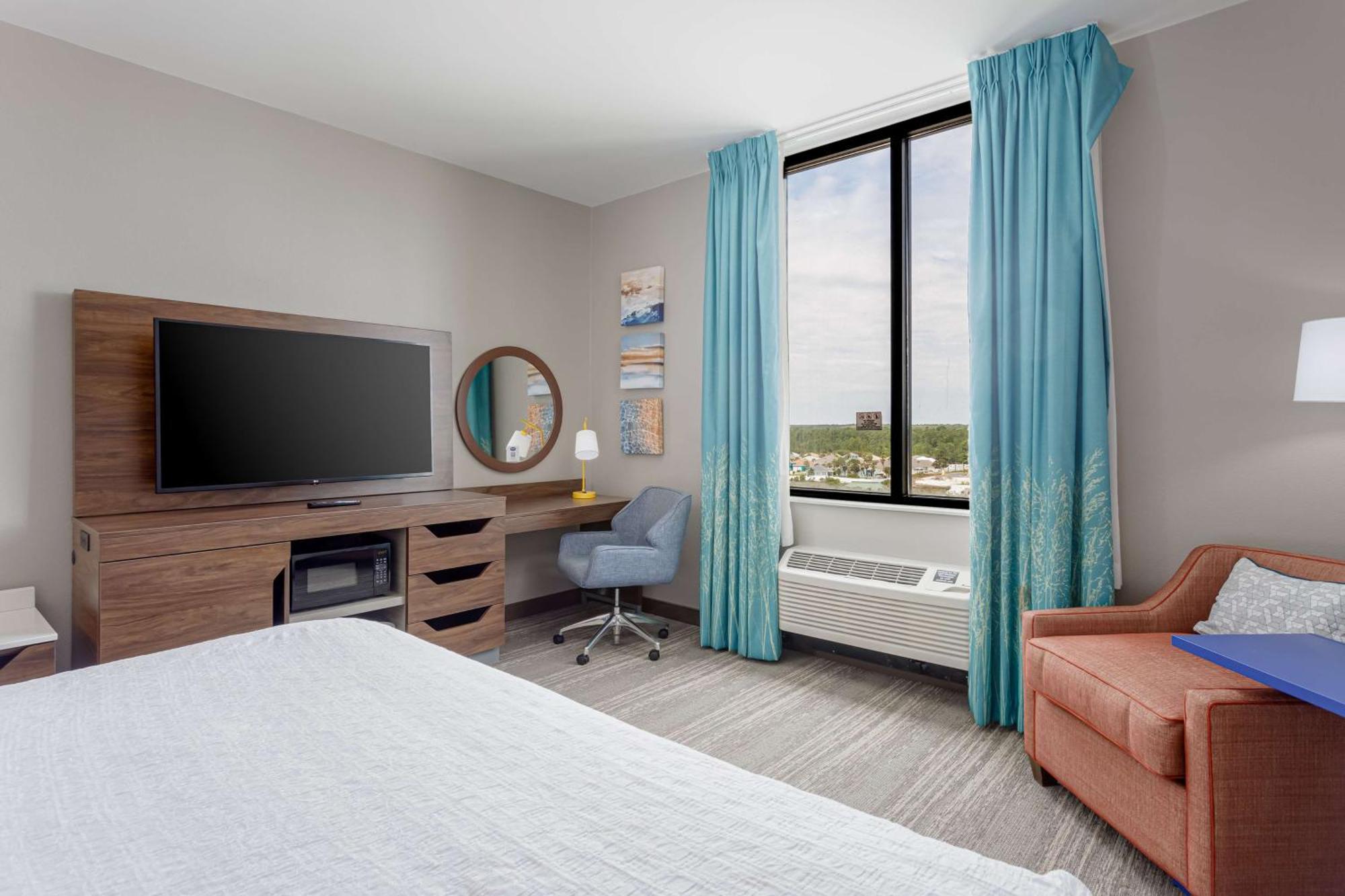 Hampton Inn & Suites - אורנג' ביץ' מראה חיצוני תמונה