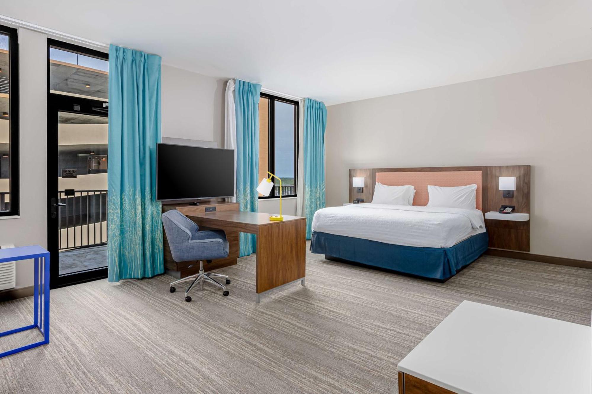 Hampton Inn & Suites - אורנג' ביץ' מראה חיצוני תמונה